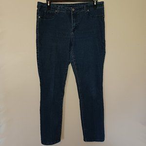 Size 16 Skinny Jeans